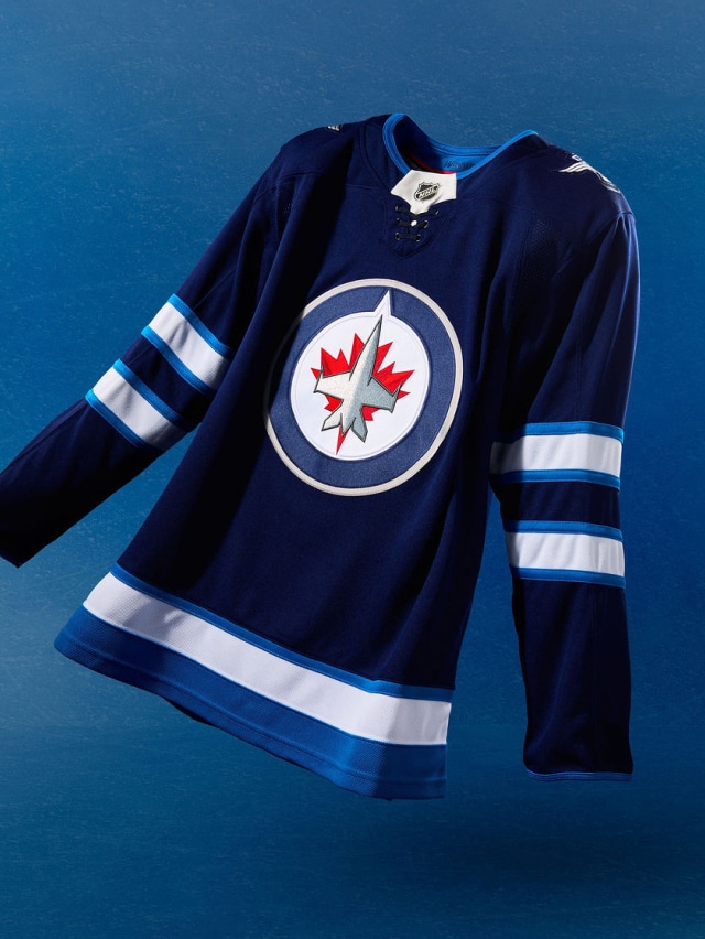 Jerseys, Game-Day Looks Start Here