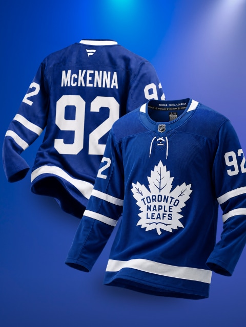 Gavin McKenna #92, Now available!