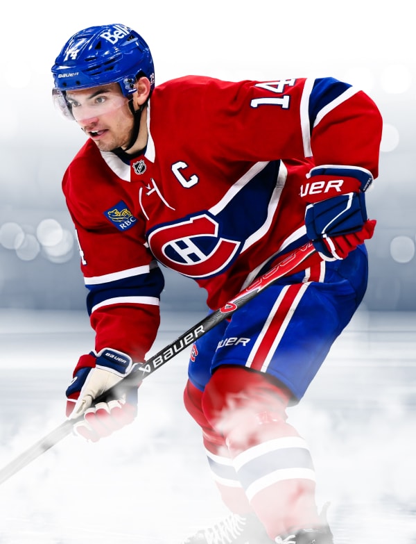 Nick Suzuki, Montreal Canadiens ®