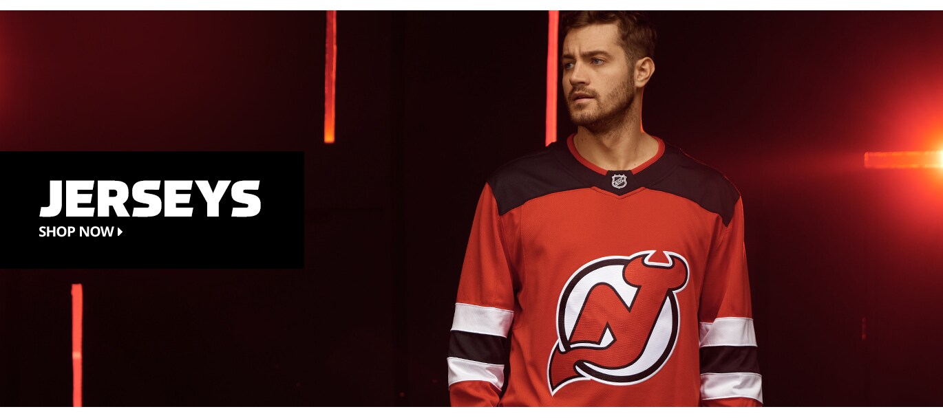 Shop New Jersey Devils Jerseys, Shop Now.