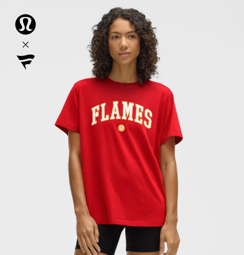lululemon x Fanatics. Shop Now.