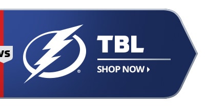 Tampa Bay Lightning, Shop Now. 