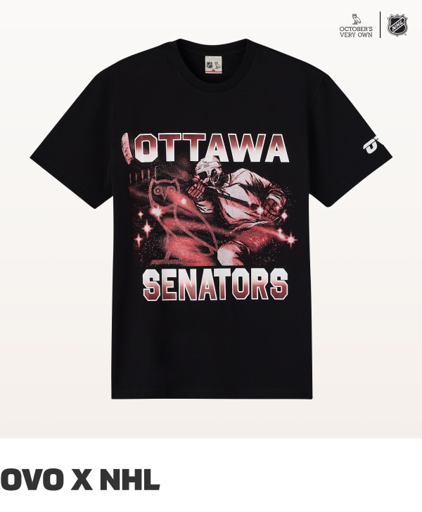 OVO x NHL