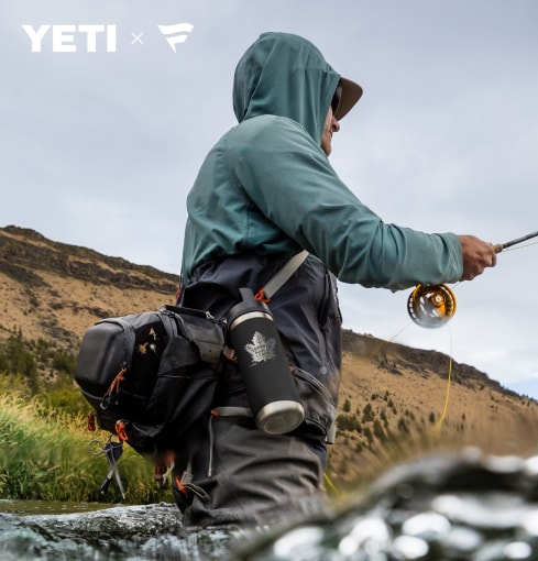 Yeti x Fanatics. Shop Now.