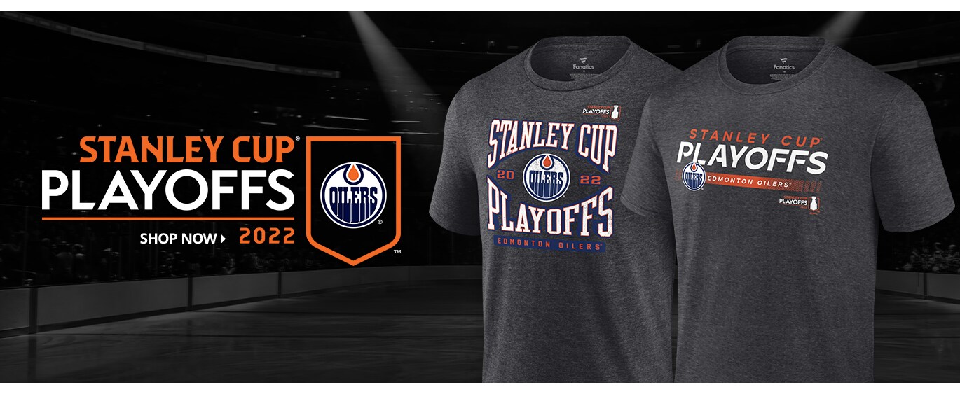 Edmonton Oilers, Stanley Cup Playoffs 2022. Shop Top Sellers.