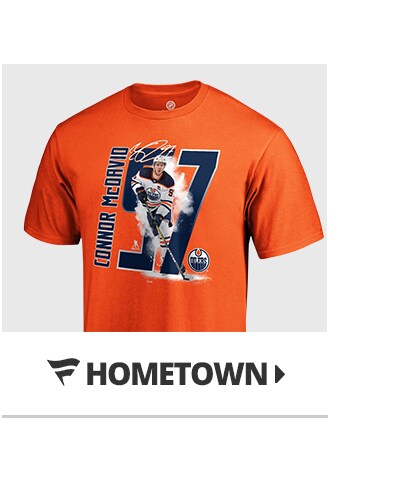 Hometown Collection by Fanatics Shop Now