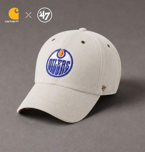 Carhartt x ‘47. Shop Now.
