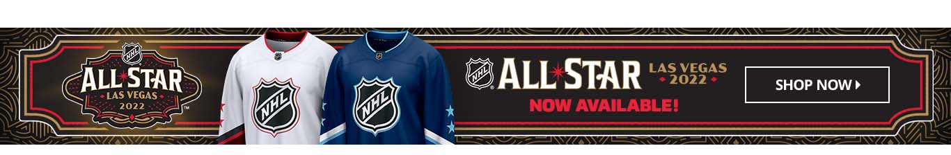 NHL All-Star Las Vegas 2022 Now Available Shop Now
