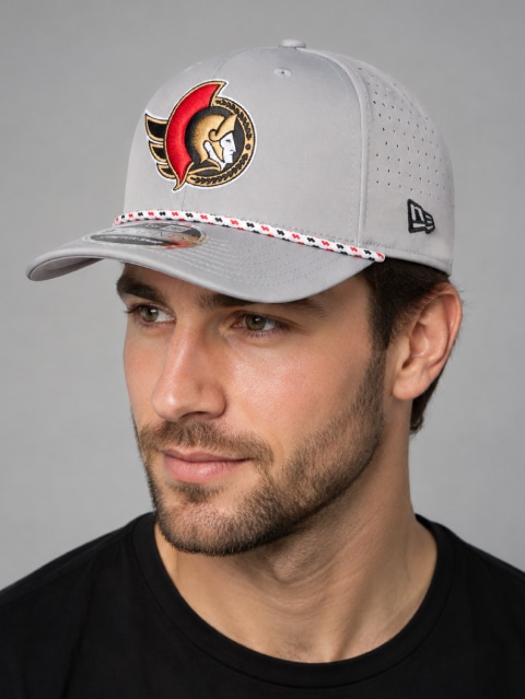 Headwear. The finishing touch. Shop Now.