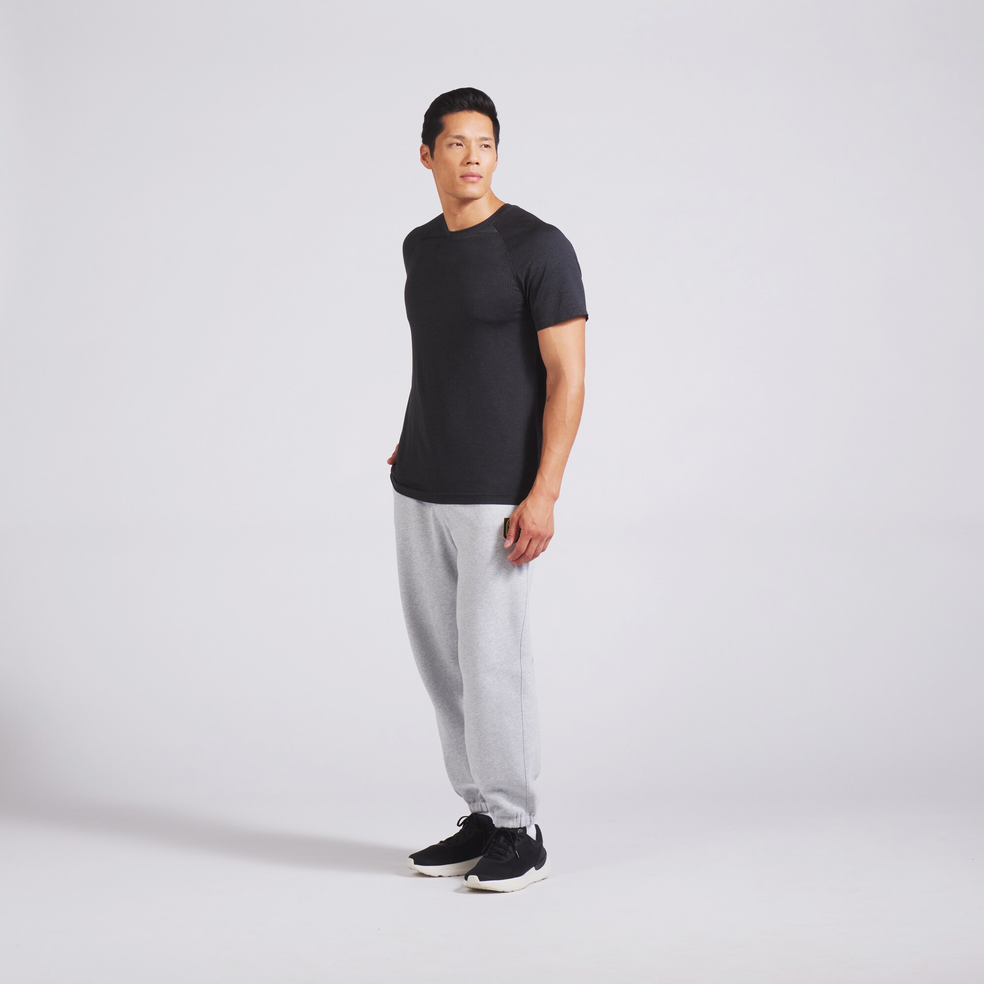 Men's Seattle Kraken lululemon Mineral Blue Metal Vent Tech Short